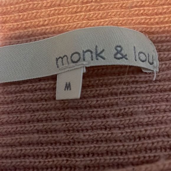 Monk & Lou- sweater - Picture 3 of 7